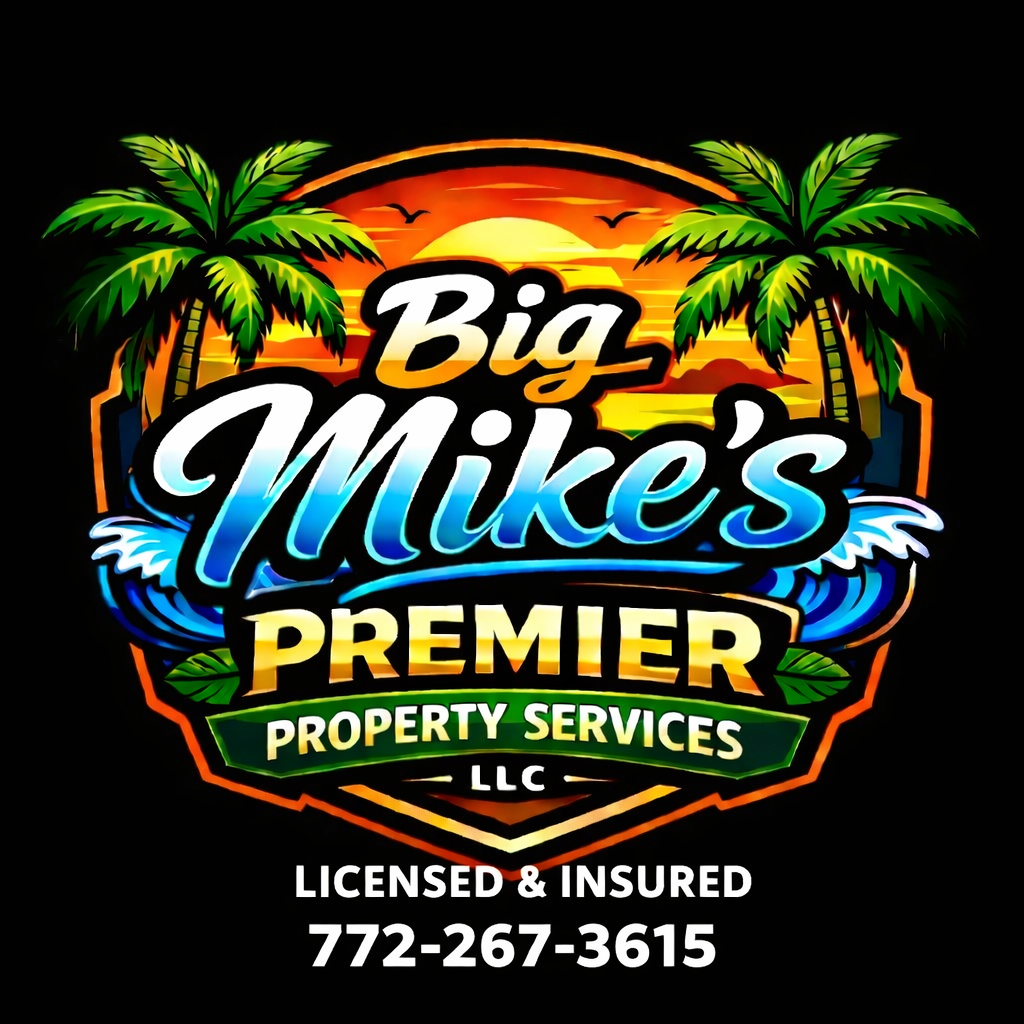 Big Mike's Premier Property Services LLC logo